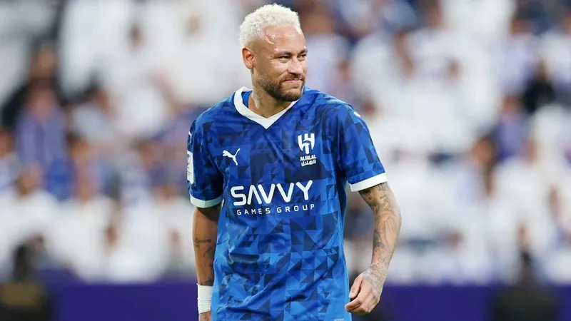 Neymar nhận lương 150 triệu EUR/năm nhưng chỉ chơi 7 trận cho Al Hilal từ khi ký hợp đồng trị giá 90 triệu EUR vào tháng 8-2023.