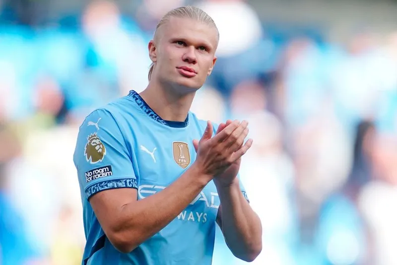 Erling Haaland nói gì về chuỗi 4 trận thua của Man.City? | CHUYÊN TRANG THỂ THAO