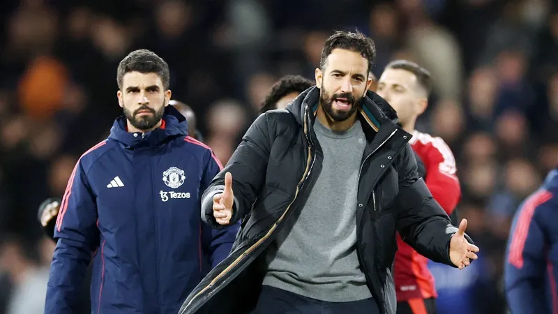 Amorim sớm phát hiện ra công việc khó khăn mà ông vừa đảm nhận sau trận hòa 1-1 tại Ipswich. Ipswich.jpg
