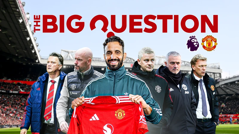 Huấn luyện ở Man United có phải là một công việc bất khả thi? Bao lâu thì Amorim sẽ tìm ra?