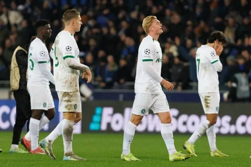 Sporting Lisbon đang có phong độ tệ hại khi để thua ngược trước Club Brugge Lisbon.jpg