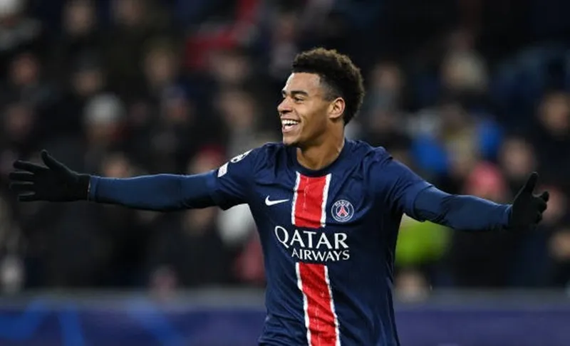 Doue vào sân và mang đến sự khác biệt PSG 1.jpg