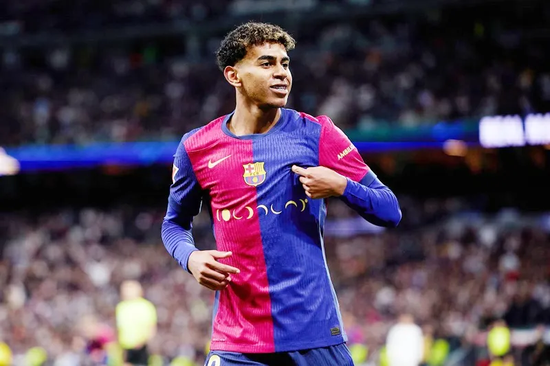 Lamine Yamal chắc chắn sẽ gia hạn hợp đồng tại Barcelona.