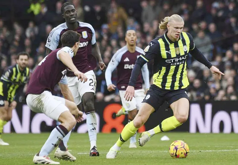 Haaland tự chỉ trích bản thân khi Man.City nhận thêm một thất bại đau đớn tại Aston Villa. pep-guardiola1-6244.jpg