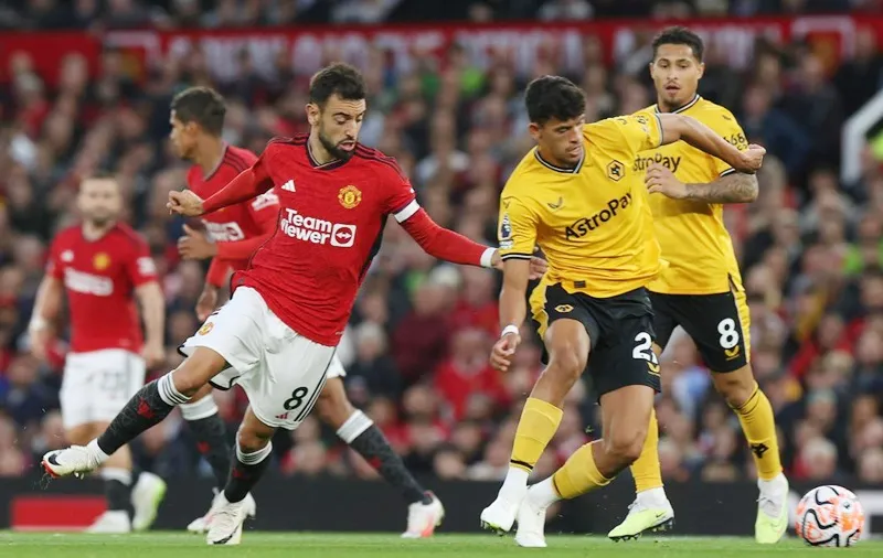 Man.United muốn chuộc lại lỗi lầm khi họ đến làm khách tại Wolves vào Ngày tặng quà. Amorim1.jpg