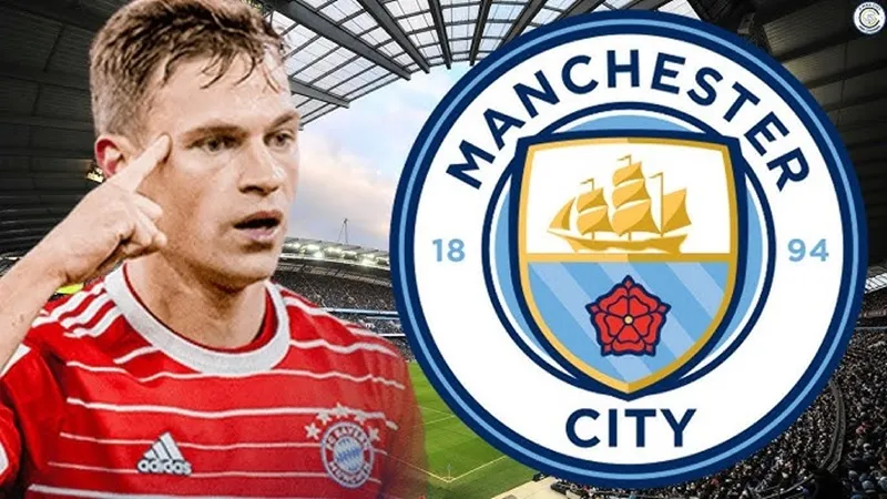 HLV Guardiola được cho muốn chiêu mộ Joshua Kimmich để thay thế Rodri. Joshua Kimmich.jpg