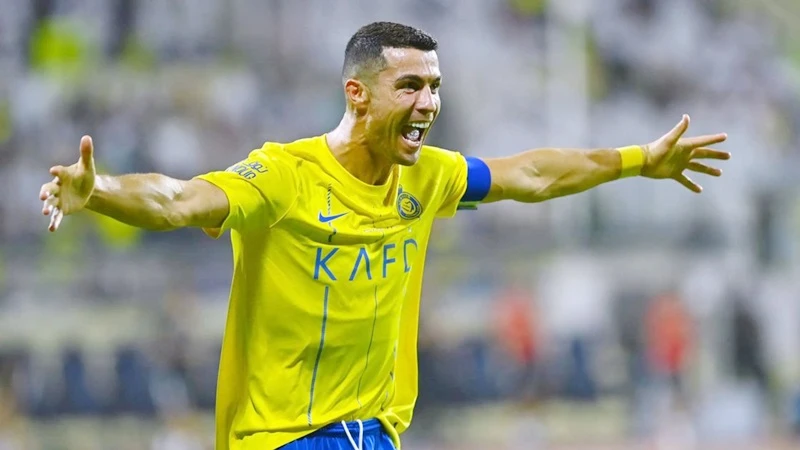 Cristiano Ronaldo tuyên bố anh vẫn khao khát nhiều danh hiệu hơn cùng Al Nassr.