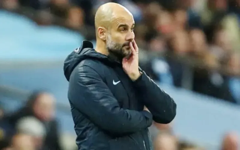 HLV Pep Guardiola rất muốn tăng cường đội hình của Man.City trong tháng này. Pep Guardiola.jpg