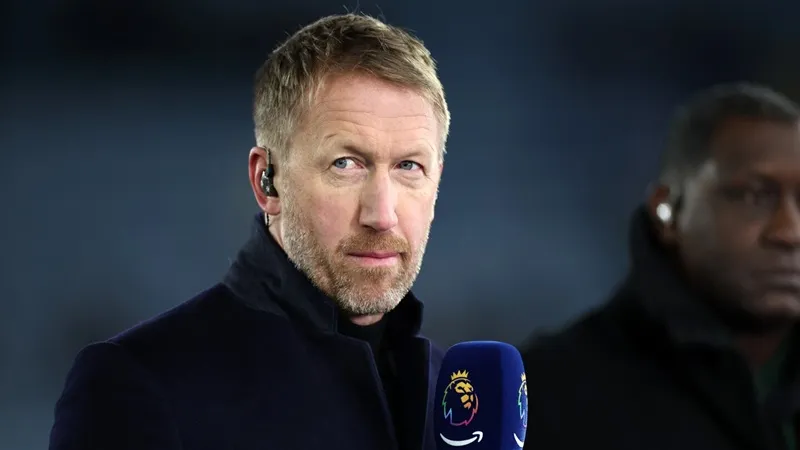 West Ham dự kiến bổ nhiệm HLV Graham Potter có thời hạn đến năm 2027. West Ham1.jpg