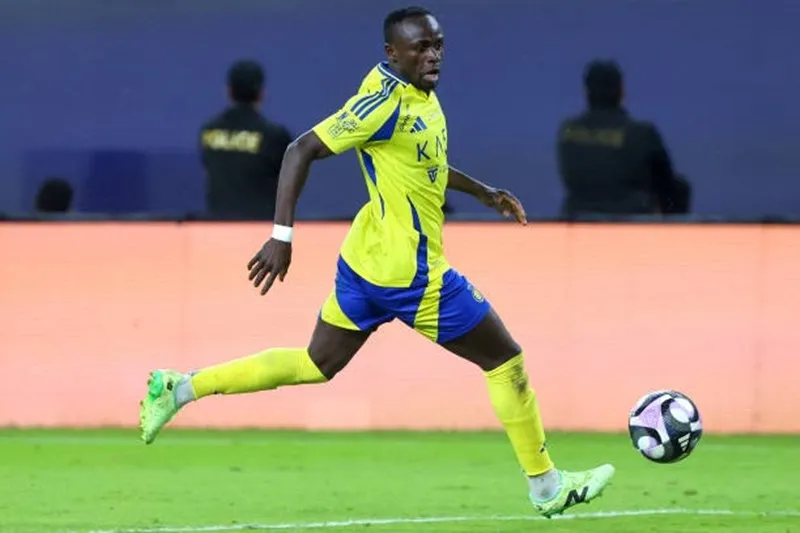 Sadio Mane để lại dấu ấn với một cú đúp Mane.jpg