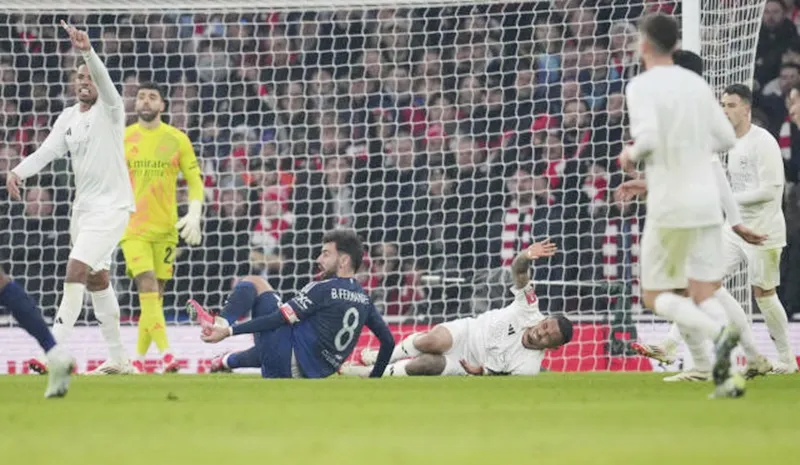 HLV Mikel Arteta thừa nhận có một “mối lo lớn” đối với tình hình của Gabriel Jesus. Gabriel Jesus.jpg
