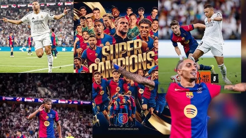 Đây là chiến thắng El Clasico thứ 2 của Barca trong mùa giải sau khi giành chiến thắng 4-0 tại Madrid vào tháng 10. Spanish.jpg