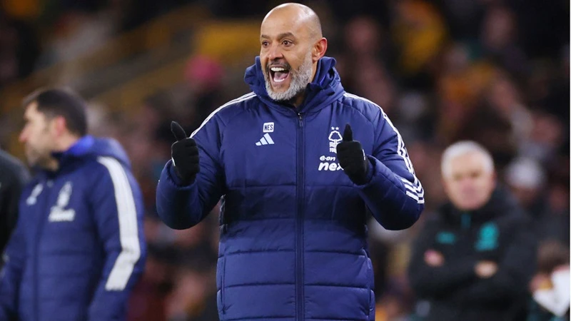 HLV Nuno Espirito Santo tuyên bố một Nottingham Forest tốt nhất vẫn chưa được thấy.