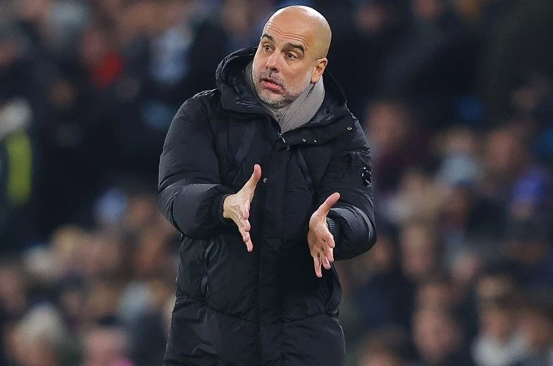 HLV Pep Guardiola cho biết ông đã từ chối cơ hội cải tổ đội hình Man.City vào mùa hè.