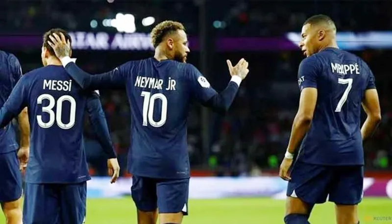 Neymar cho biết PSG thường gặp khó khăn do có nhiều cái tôi quá lớn trong đội hình. Neymar.jpg