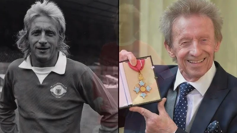 Man.United cá tụng Denis Law là “người hùng của một thế hệ” sau khi xác nhận huyền thoại người Scotland qua đời ở tuổi 84.