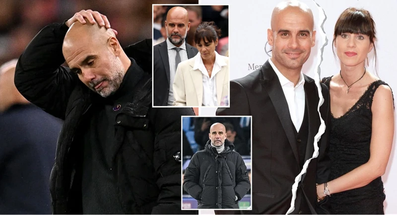 HLV Pep Guardiola quá đam mê công việc là lý do khiến cuộc hôn nhân với Cristina Serra tan vỡ.