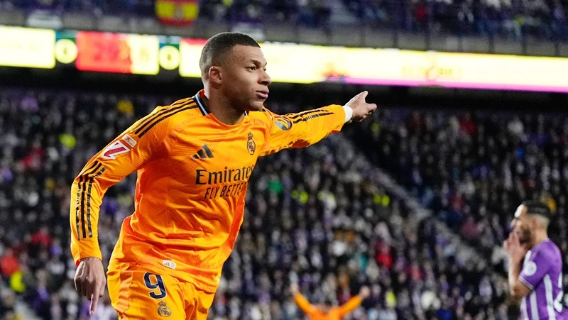 Kylian Mbappe quan tâm về việc Real Madrid vô địch La Liga hơn là trở thành vua phá lưới.