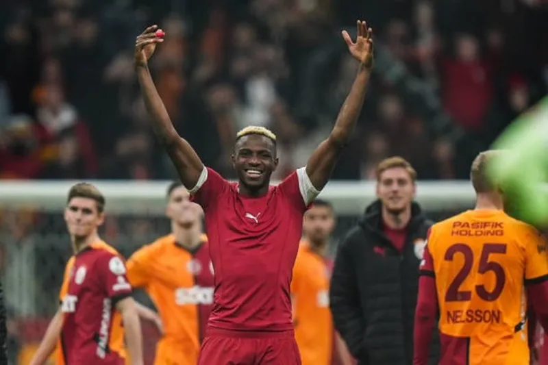 Osimhen ghi bàn thắng duy nhất giúp Galatasaray đánh bại Konyaspor Osimhen.jpg