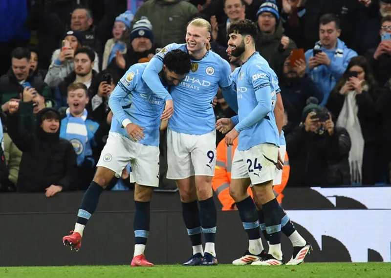 Man.City đón tiếp Brugge khi họ có chuỗi 34 trận bất bại trên sân nhà tại châu Âu kéo dài từ năm 2018. Guardiola.jpg