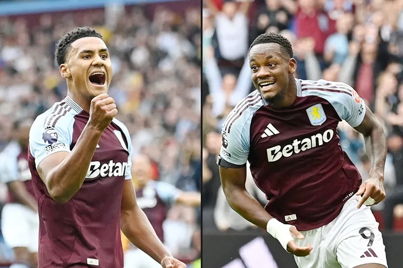Ollie Watkins và Jhon Duran đều có khả năng rời Aston Villa trong kỳ chuyển nhượng này. Ollie Watkins.jpg