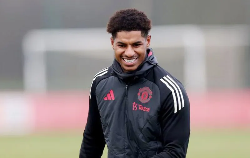Marcus Rashford được cho mượn đến Aston Villa với tùy chọn mua đứt trị giá 40 triệu bảng.