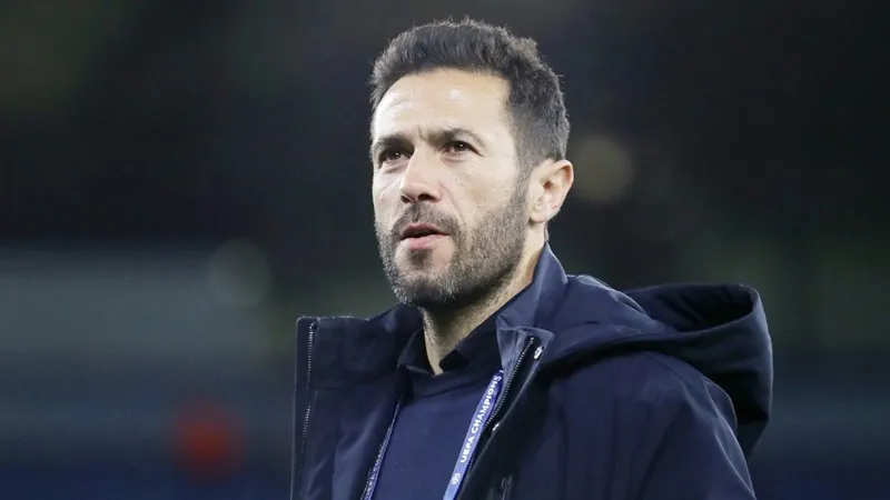 Hugo Viana sẵn sàng nhận nhiệm vụ Giám đốc bóng đá của Man.City.