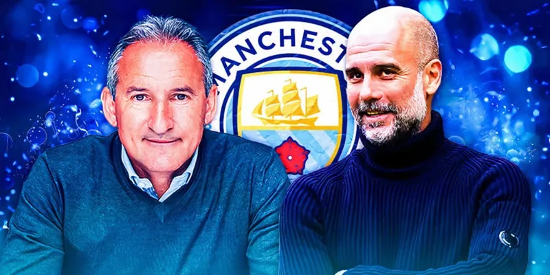 Kỷ nguyên vàng son Txiki Begiristain - Pep Guardiola chính thức kết thúc sau kỳ chuyển nhượng tháng 1 sôi động. Hugo Viana1.jpg