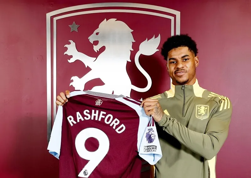 Rashford gia nhập Aston Villa theo dạng cho mượn kèm điều khoản mua đứt vào mùa hè. Ruben Amorim1.jpg