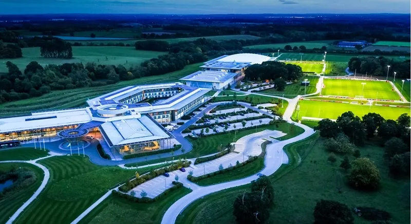 St George’s Park trong tương lai còn hiện đại và tiện nghi hơn nữa.