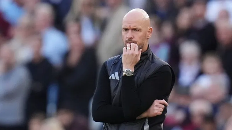 Quyết định sa thải HLV Erik ten Hag và sự ra đi của Giám đốc thể thao Dan Ashworth khiến Man.United thiệt hại hơn 14 triệu bảng.