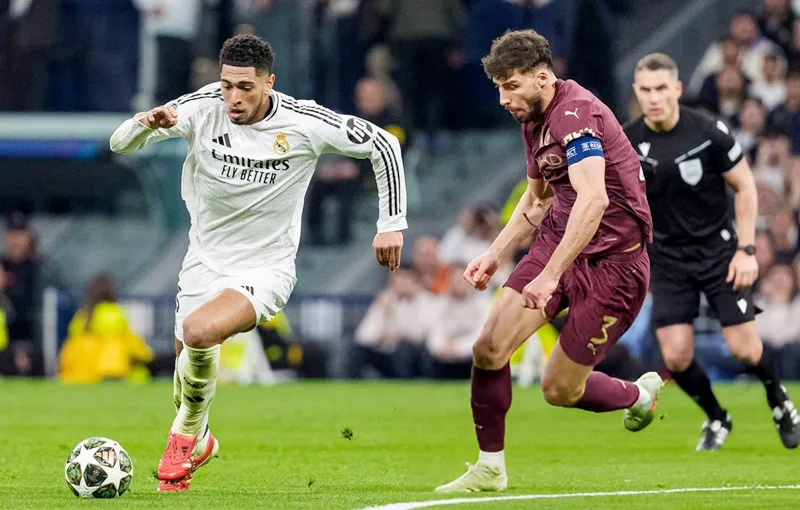 Ruben Dias thừa nhận Man.City không đủ tốt tại Champions League mùa giải này.