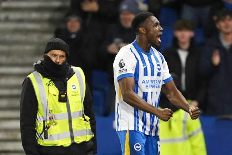 Welbeck lên tiếng sau khi vào sân từ băng ghế dự bị giúp Brighton giữ lại 3 điểm Welbeck.jpg