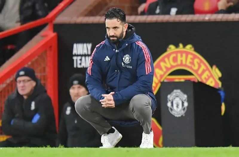 HLV Ruben Amorim đã sẵn sàng cho một quá trình cải tổ đội hình mạnh mẽ ở Man.United.