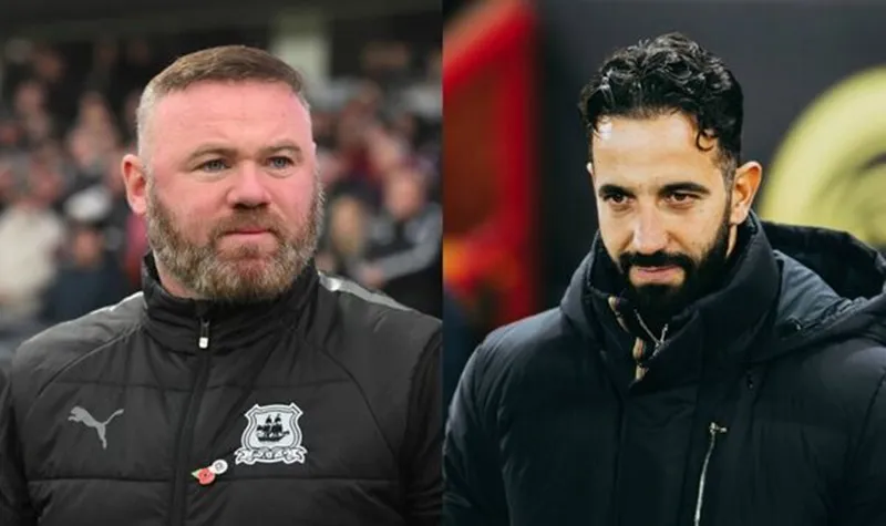 HLV Ruben Amorim có vẻ đã hết kiên nhẫn sau vô số chỉ trích từ các cựu sao Man.United đang làm chuyên gia bình luận bóng đá.