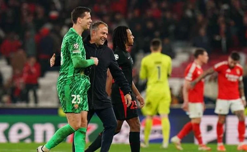 Thủ thành Wojciech Szczesny đã hứa rằng điều tuyệt vời nhất của anh vẫn còn ở phía trước.