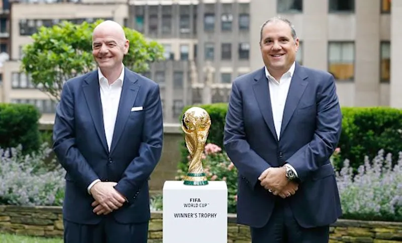 FIFA có nghĩa vụ xem xét đề xuất của CONMEBOL về kỳ World Cup 2030 tăng lên 64 đội.