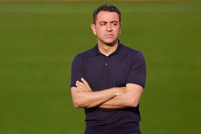 Xavi Hernandez thừa nhận đôi khi ông không quản lý tốt cảm xúc ở vai trò HLV Barcelona.