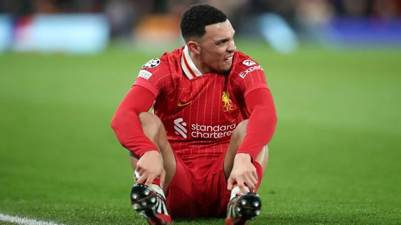 Trent Alexander-Arnold nhiều khả năng năm thứ 2 liên tiếp bỏ lỡ chung kết Cúp Liên đoàn vì chấn thương.