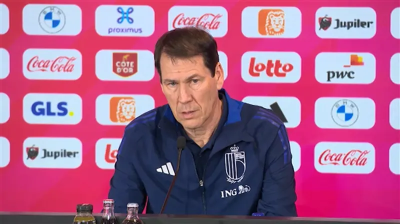 Bổ nhiệm Rudi Garcia làm tân HLV trong năm nay đã mở đường cho sự trở lại của Courtois. Rudi Garcia 1.jpg