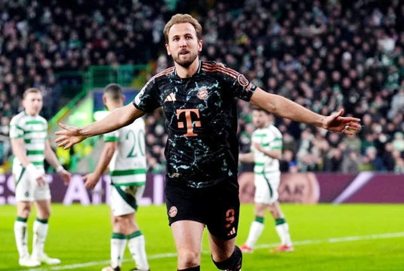 Kane tin rằng anh sẽ được tôn trọng hơn nếu giúp Bayern Munich thắng Bundesliga và Champions League. England1.jpg