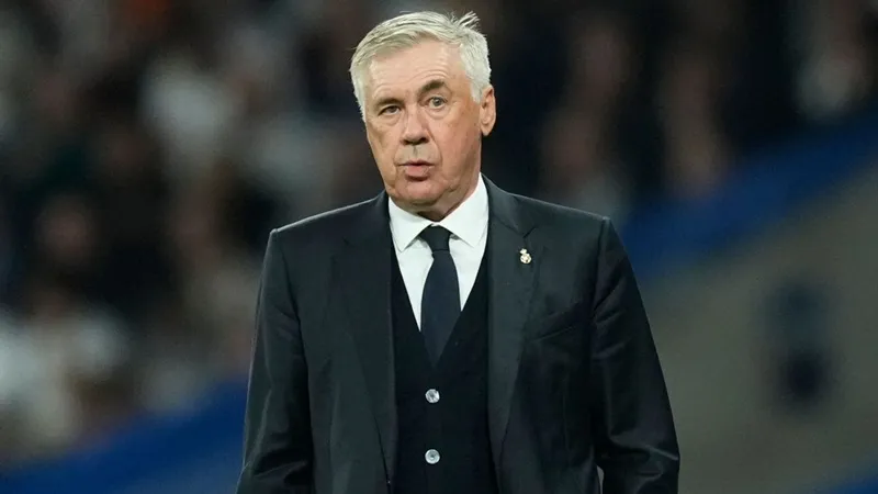Carlo Ancelotti một lần nữa là ứng viên hàng đầu cho vị trí HLV còn trống của đội tuyển Brazil.