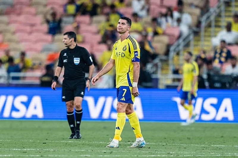 Dù rất nỗ lực, Ronaldo vẫn không thể giúp Al-Nassr tránh khỏi thất bại 7f70fbc4-5a71-4c8c-90d7-d70c5e1309d9.jpg