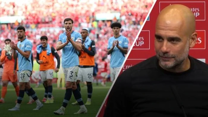 Guardiola thừa nhận ông có thể đã đưa ra những quyết định sai trong suốt mùa giải này. Pep Guardiola1.jpg
