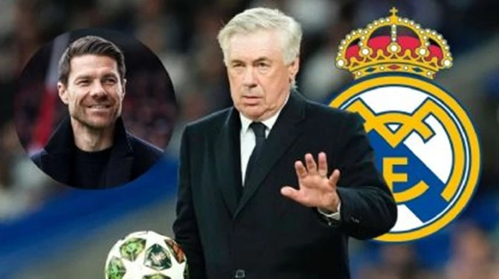 Alonso được kỳ vọng rộng rãi trở lại Real Madrid tiếp quản vị trí HLV nếu Carlo Ancelotti rời đi. Real Madrid1.jpg