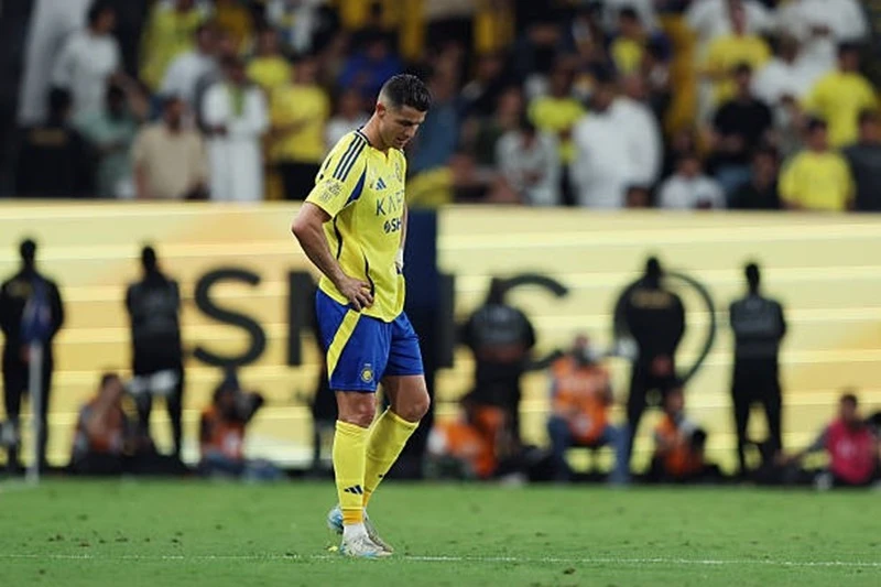 Ronaldo hoàn toàn mờ nhạt trong trận thua của Al-Nassr 312315e0-7cf6-4534-bced-1f6749493aa9.jpg