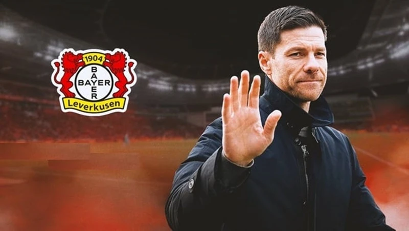 HLV 43 tuổi chia tay Bayer Leverkusen để săn tìm vinh quang ở Madrid