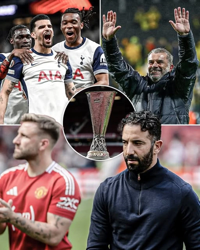 Amorim thừa nhận nếu Man.United thua trận chung kết Europa League càng khiến áp lực dồn lên ông nhiều hơn. 9c782d3a-9690-4702-856a-347a104b78f4.jpg