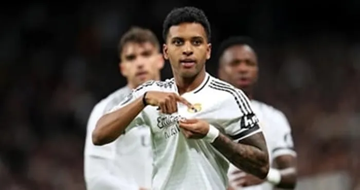 Rodrygo vẫn chưa muốn rời Real Madrid như lời đồn