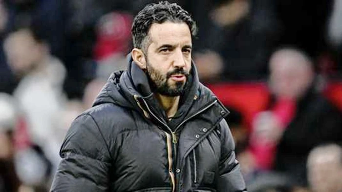 HLV Ruben Amorim khẳng định sẽ không từ bỏ mặc dù Man.United có phong độ tệ hại.